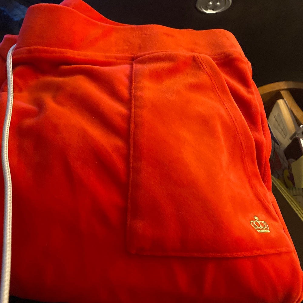Xl Juicy velour pants